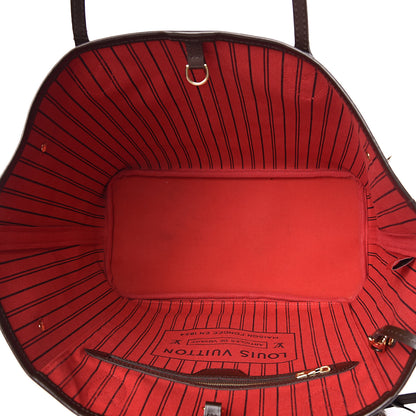 Louis Vuitton Damier Ebene Neo Neverfull MM 6 of 20