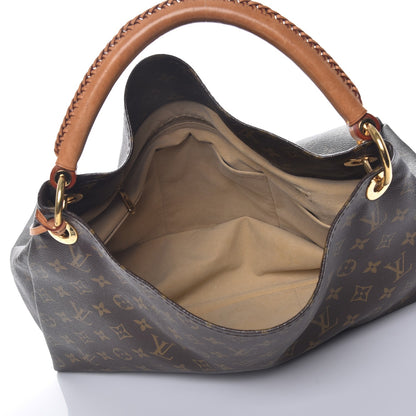 Louis Vuitton Monogram Artsy MM 5 of 11