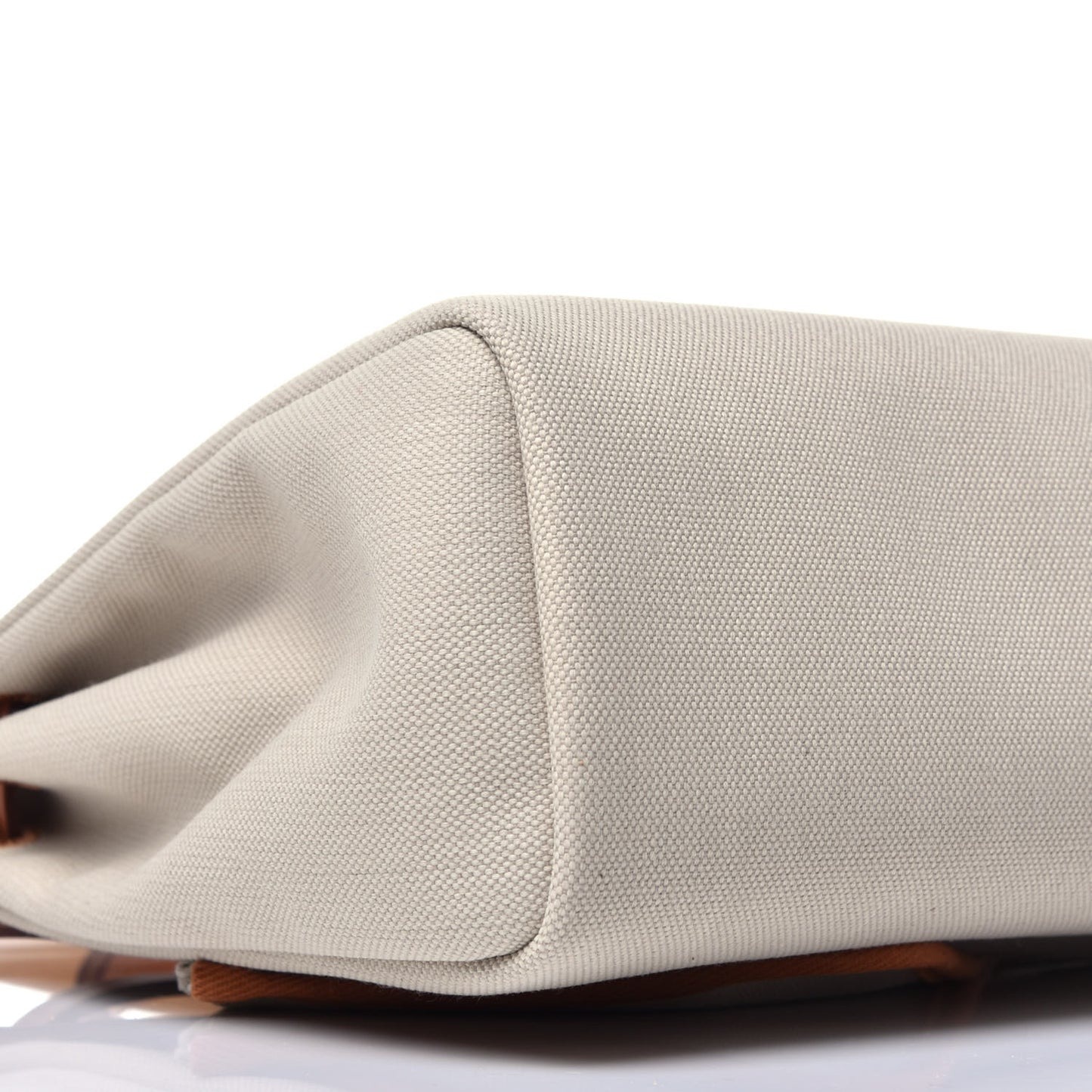 Vache Hunter Toile Herbag Zip 31 PM Trench Gold