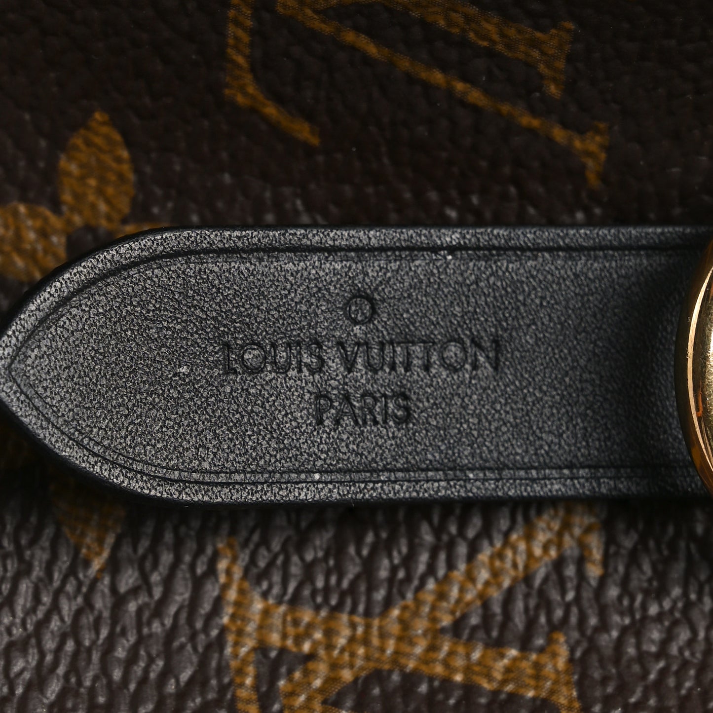 Monogram Neonoe MM Black
