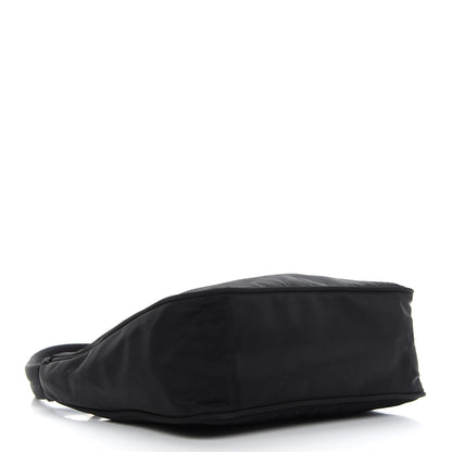 Prada Tessuto Nylon Sport Mini Shoulder Bag Black 4 of 9