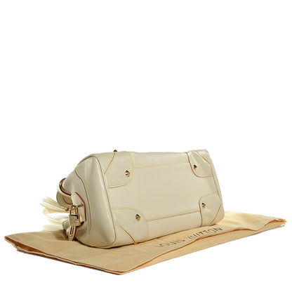 Louis Vuitton Suhali Le Radieux White 4 of 9