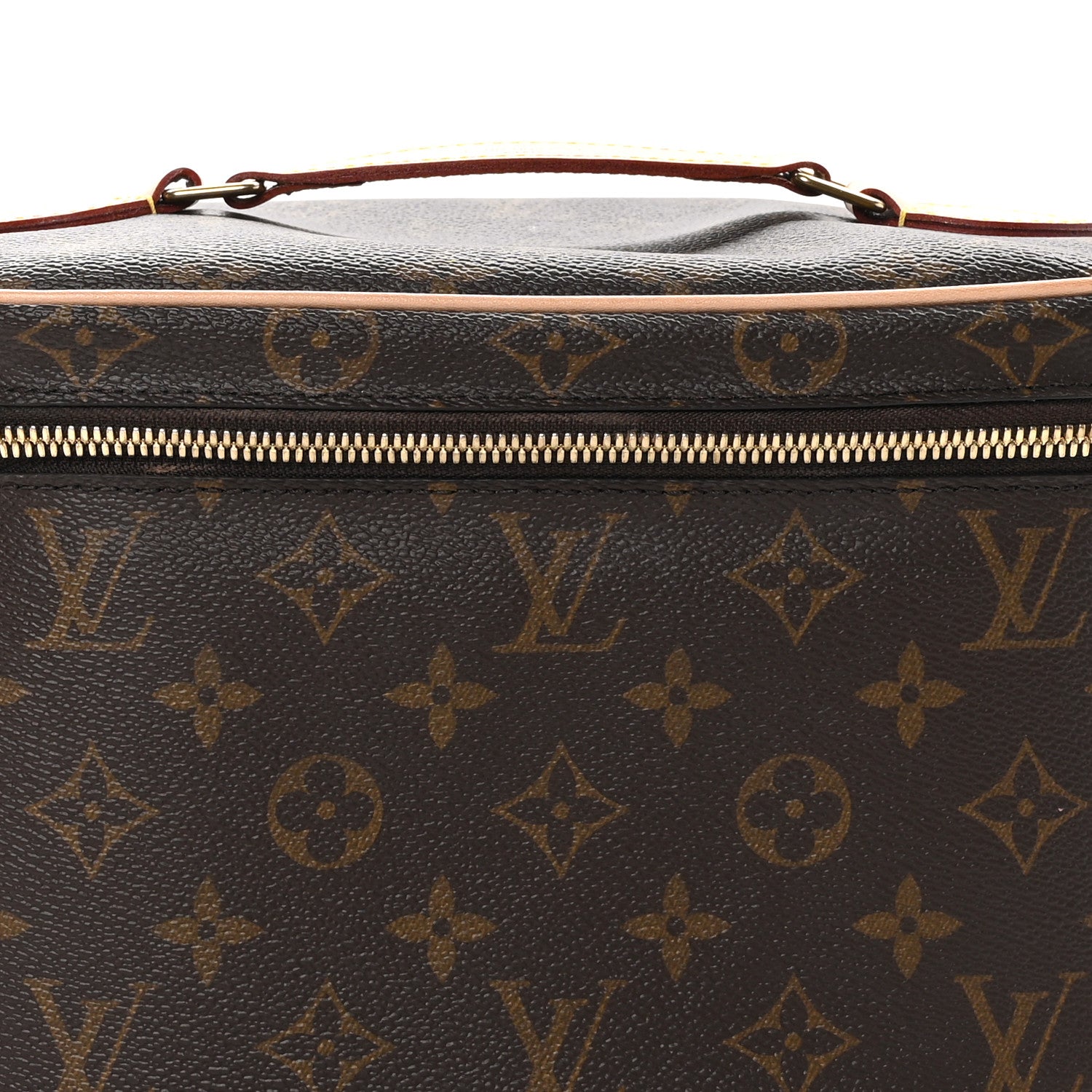 Louis Vuitton Monogram Nice BB 7 of 9
