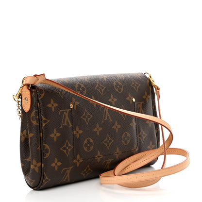 Louis Vuitton Monogram Favorite MM 3 of 11
