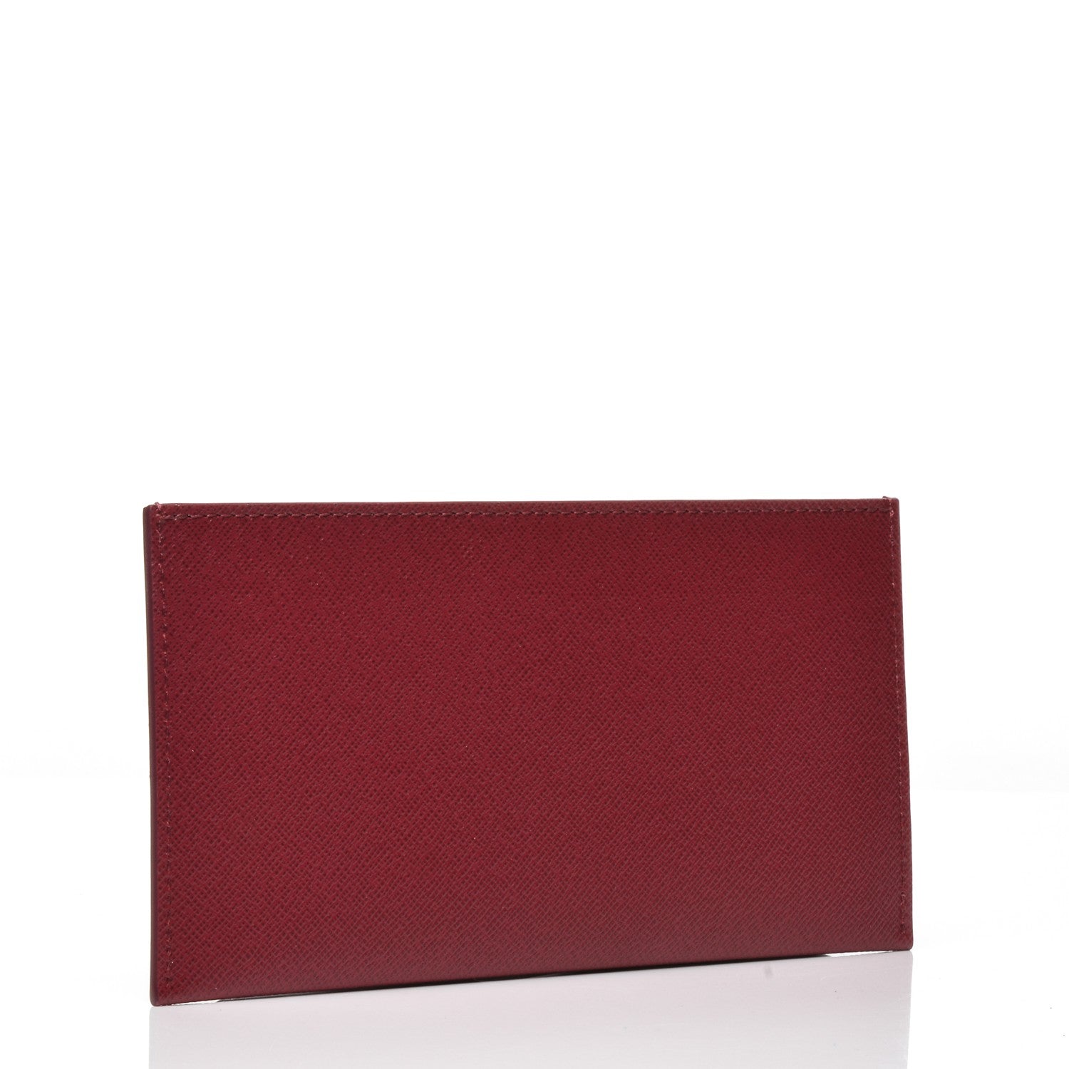 Louis Vuitton Calfskin Felicie Chain Wallet Card Holder Insert 3 of 6