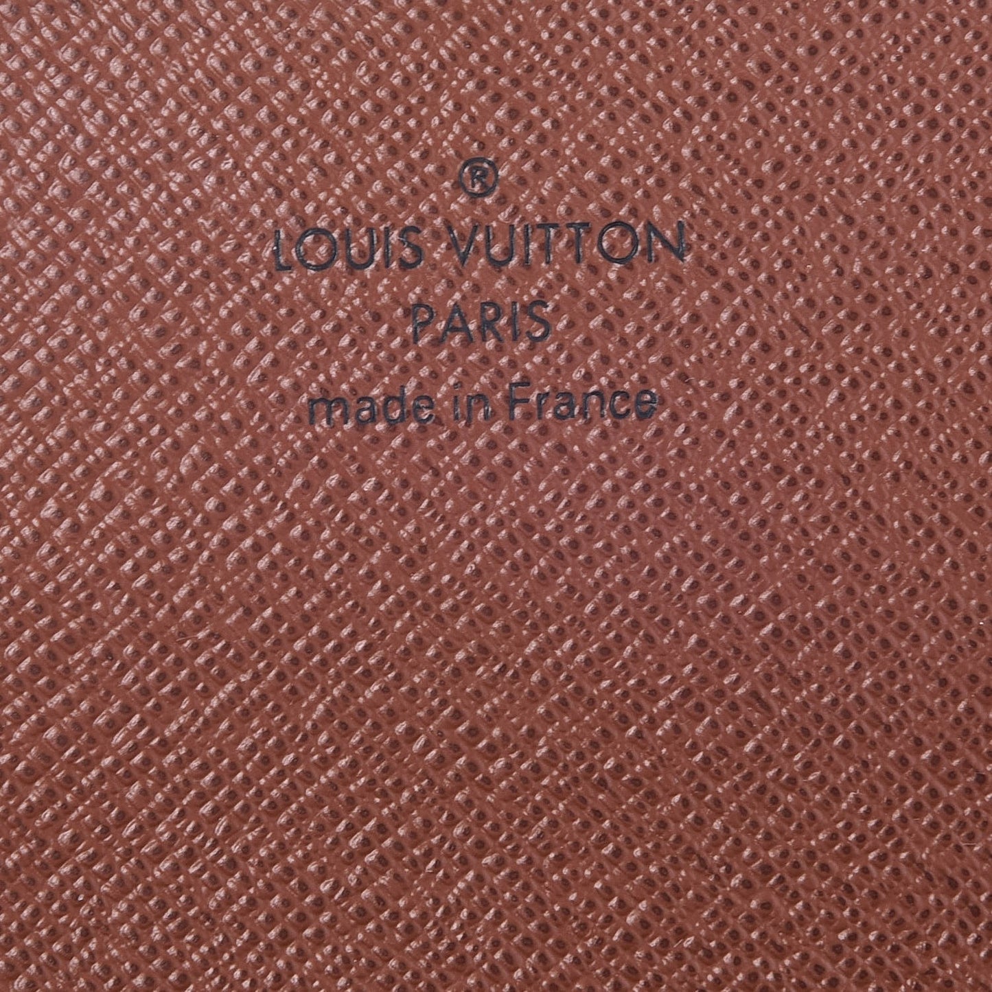 Monogram Sarah Compact Wallet