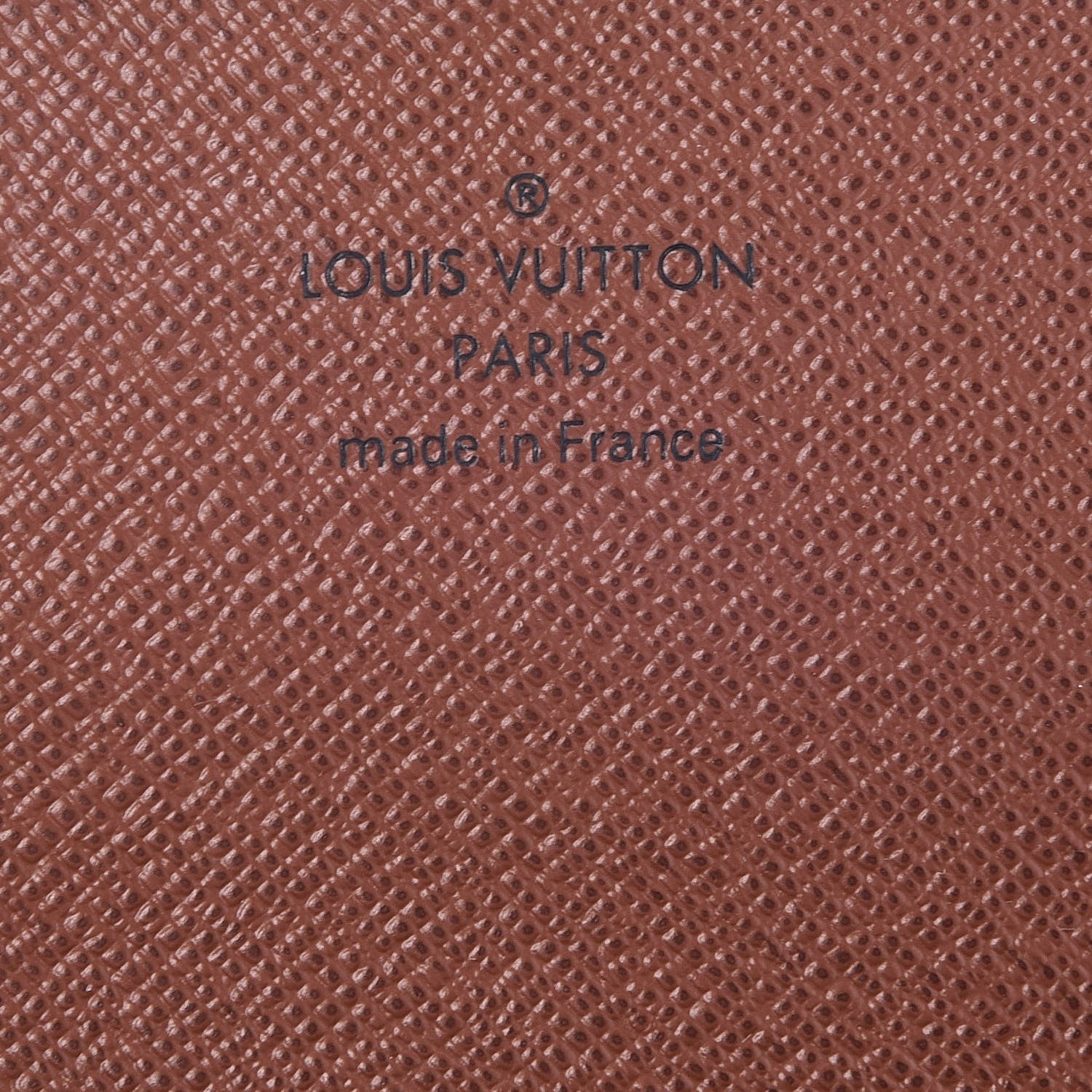 Louis Vuitton Monogram Sarah Compact Wallet 6 of 8