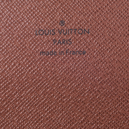 Louis Vuitton Monogram Sarah Compact Wallet 6 of 8
