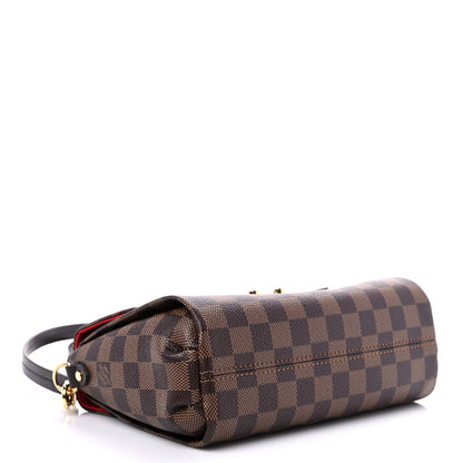Louis Vuitton Damier Ebene Croisette 4 of 10