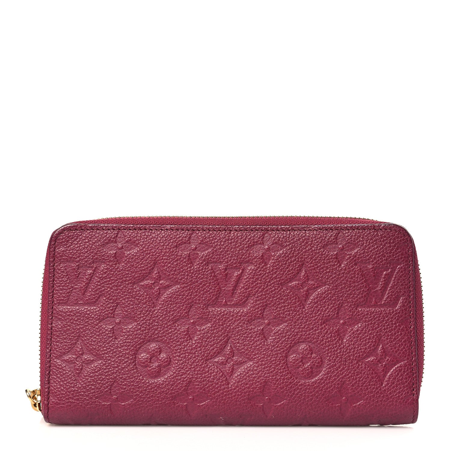 Louis Vuitton Empreinte Secret Long Wallet Aurore 1 of 8