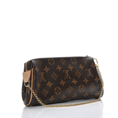 Louis Vuitton Monogram Eva Clutch 3 of 5