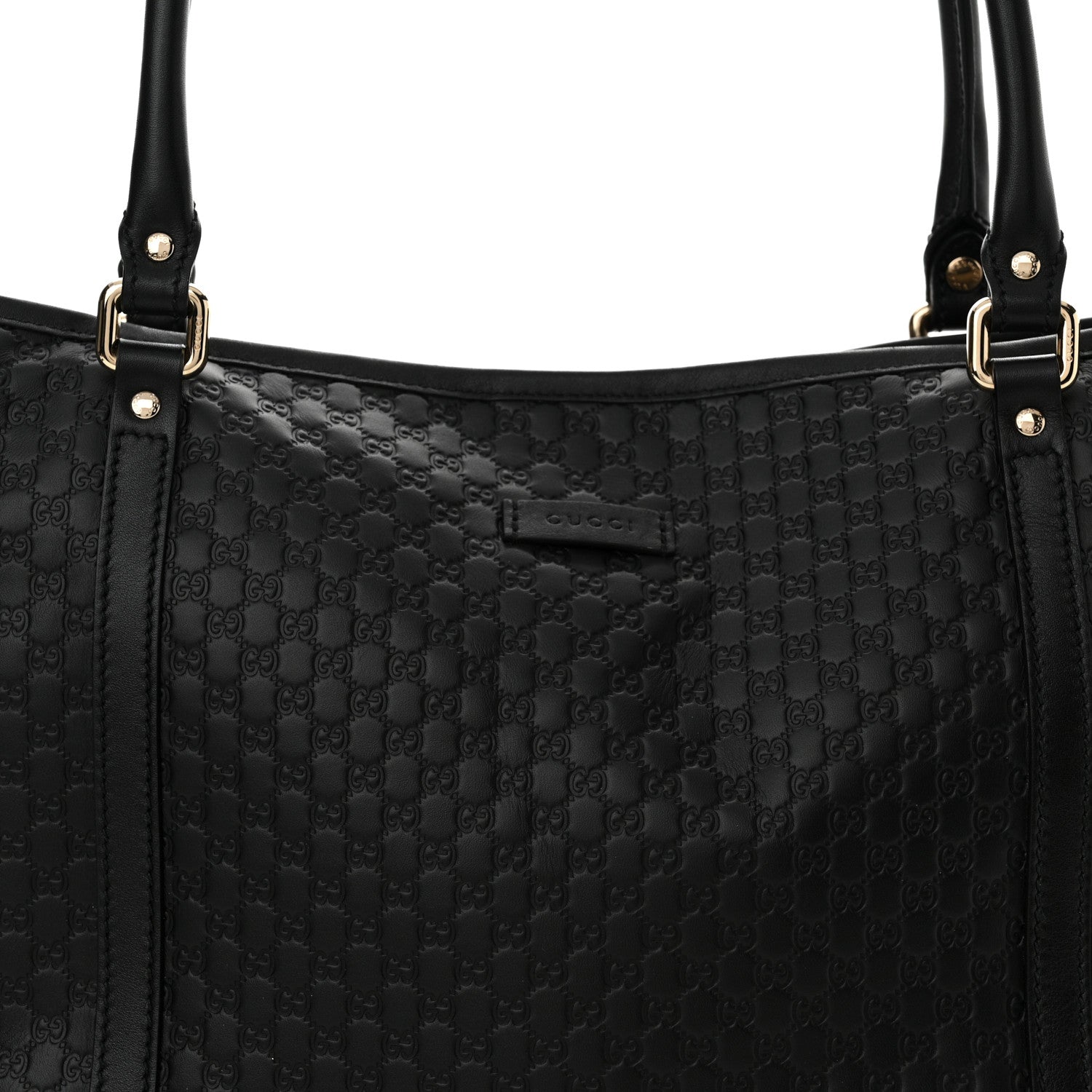 Gucci Microguccissima Medium Joy Tote Black 8 of 12