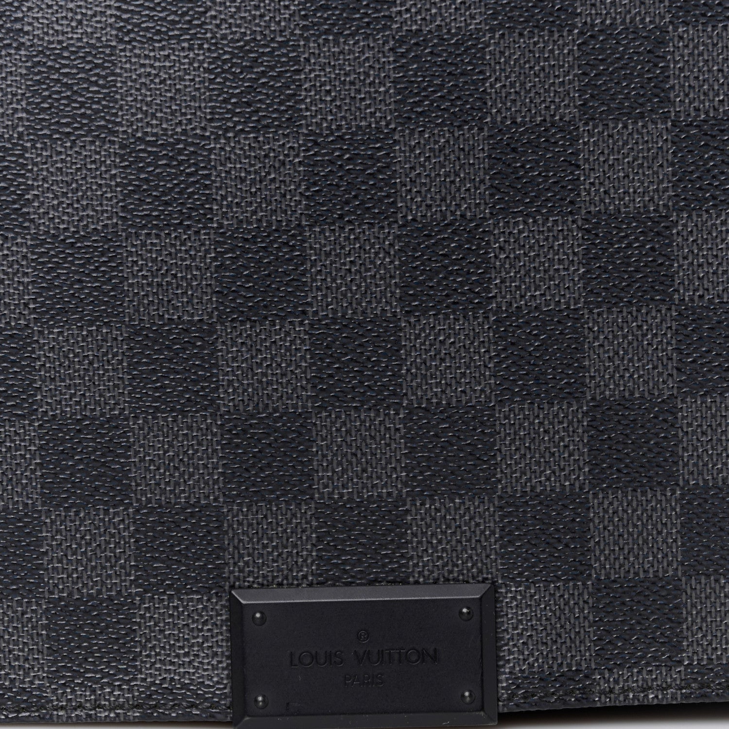 Louis Vuitton Damier Graphite District MM 7 of 10