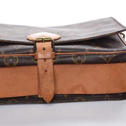 Louis Vuitton Monogram Cartouchiere 26 8 of 9