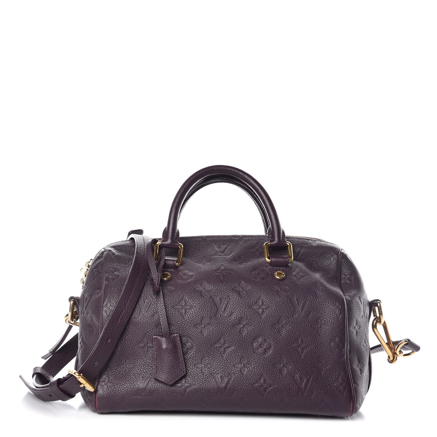 Louis Vuitton Empreinte Speedy Bandouliere 25 Aube 1 of 16