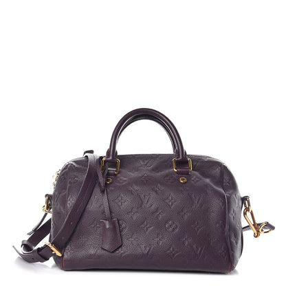 Louis Vuitton Empreinte Speedy Bandouliere 25 Aube 1 of 16