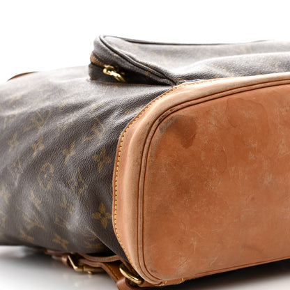 Louis Vuitton Monogram Montsouris GM Backpack 11 of 18