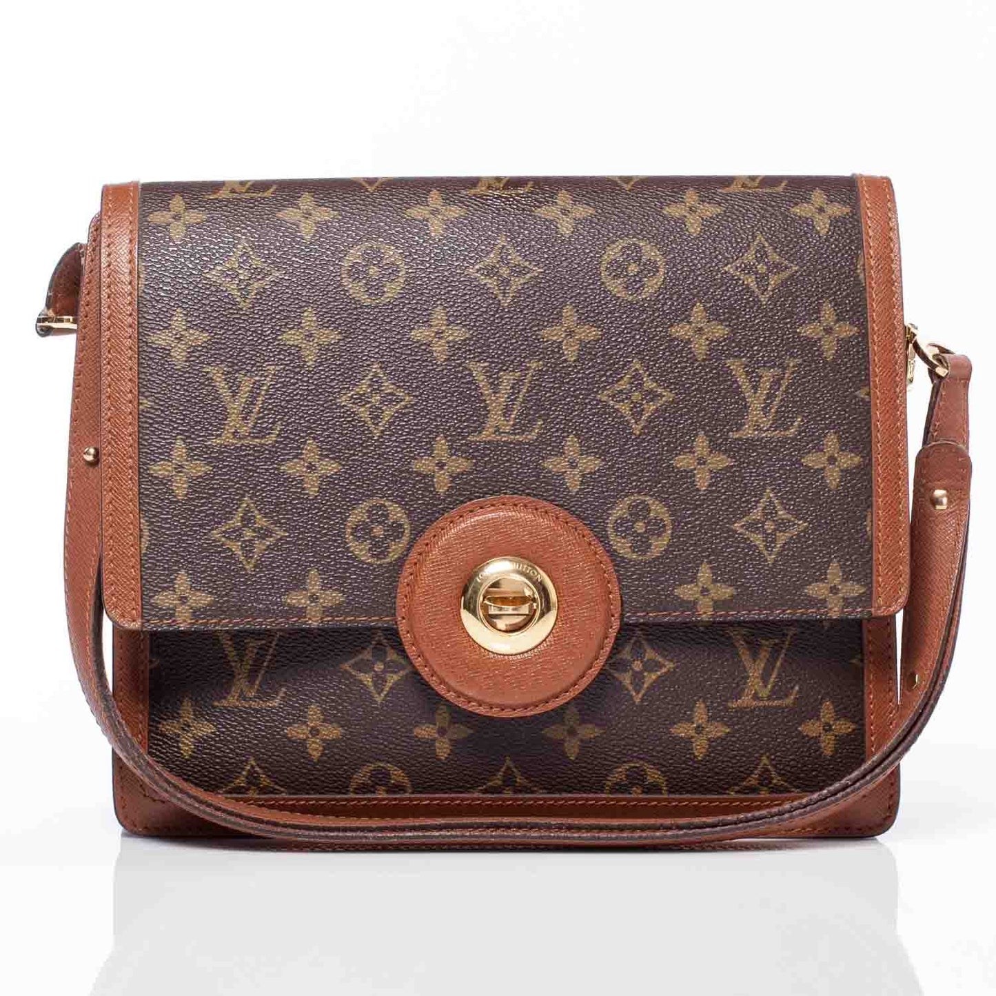 Monogram Raspail Shoulder Bag