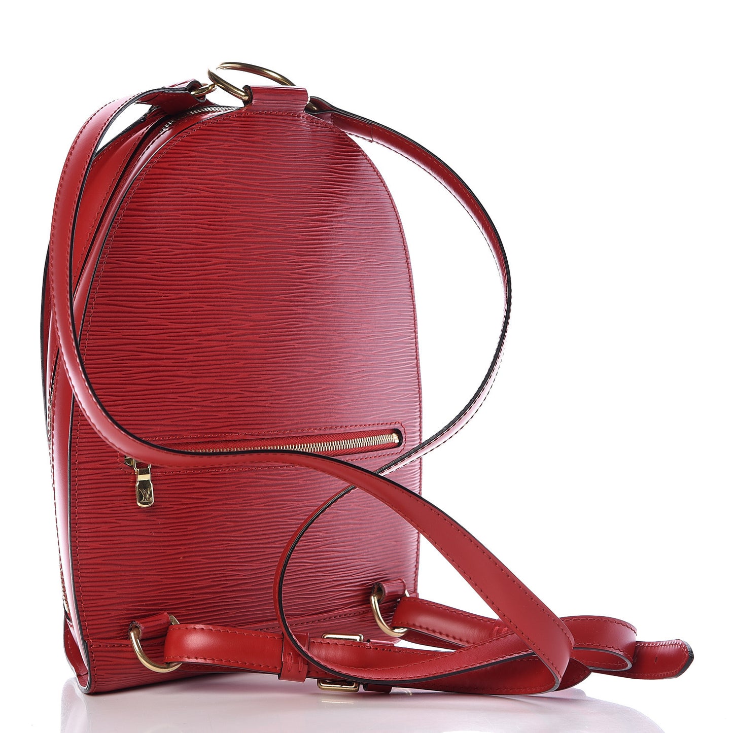Epi Mabillon Backpack Castillan Red