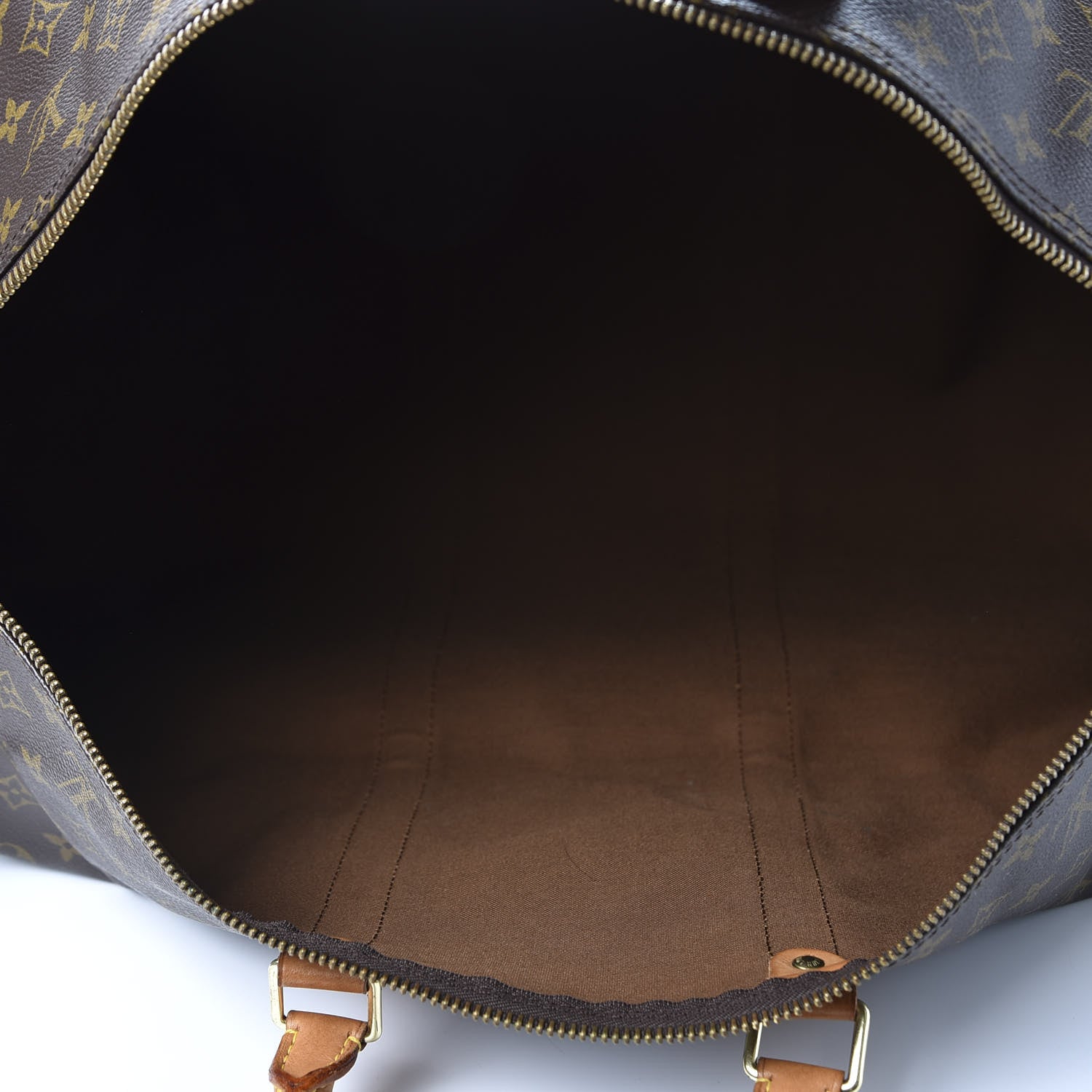 Louis Vuitton Monogram Keepall Bandouliere 55 4 of 8