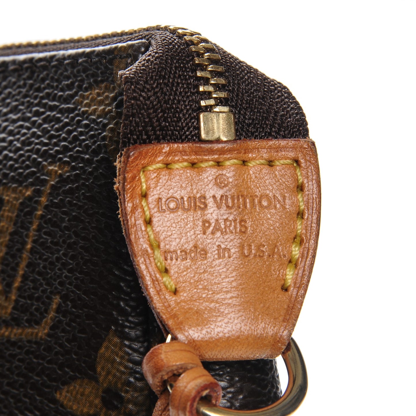 Monogram Pochette Accessories