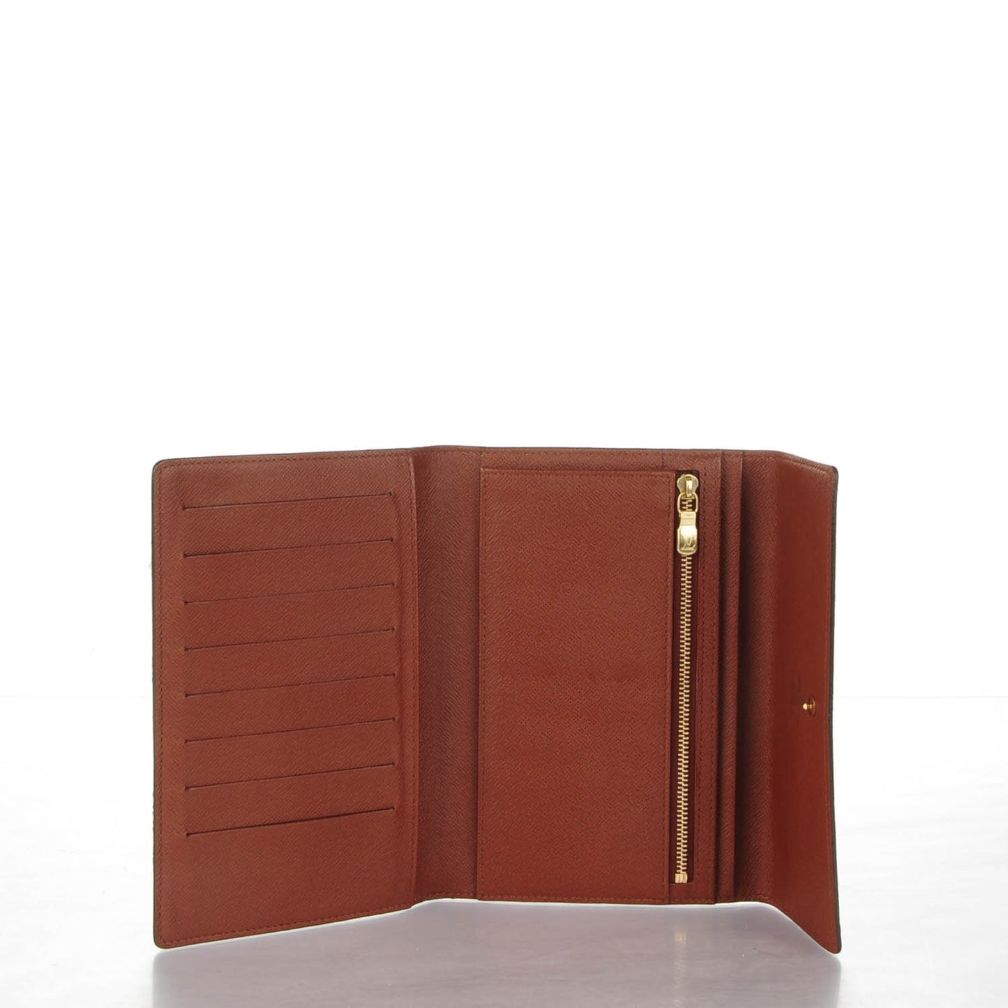 Monogram Passport Organizer Wallet
