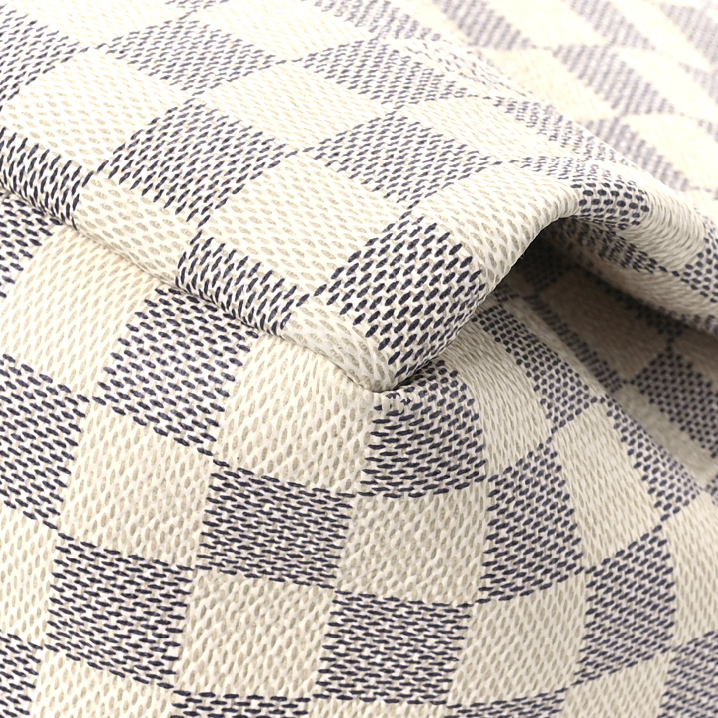 Damier Azur Artsy MM