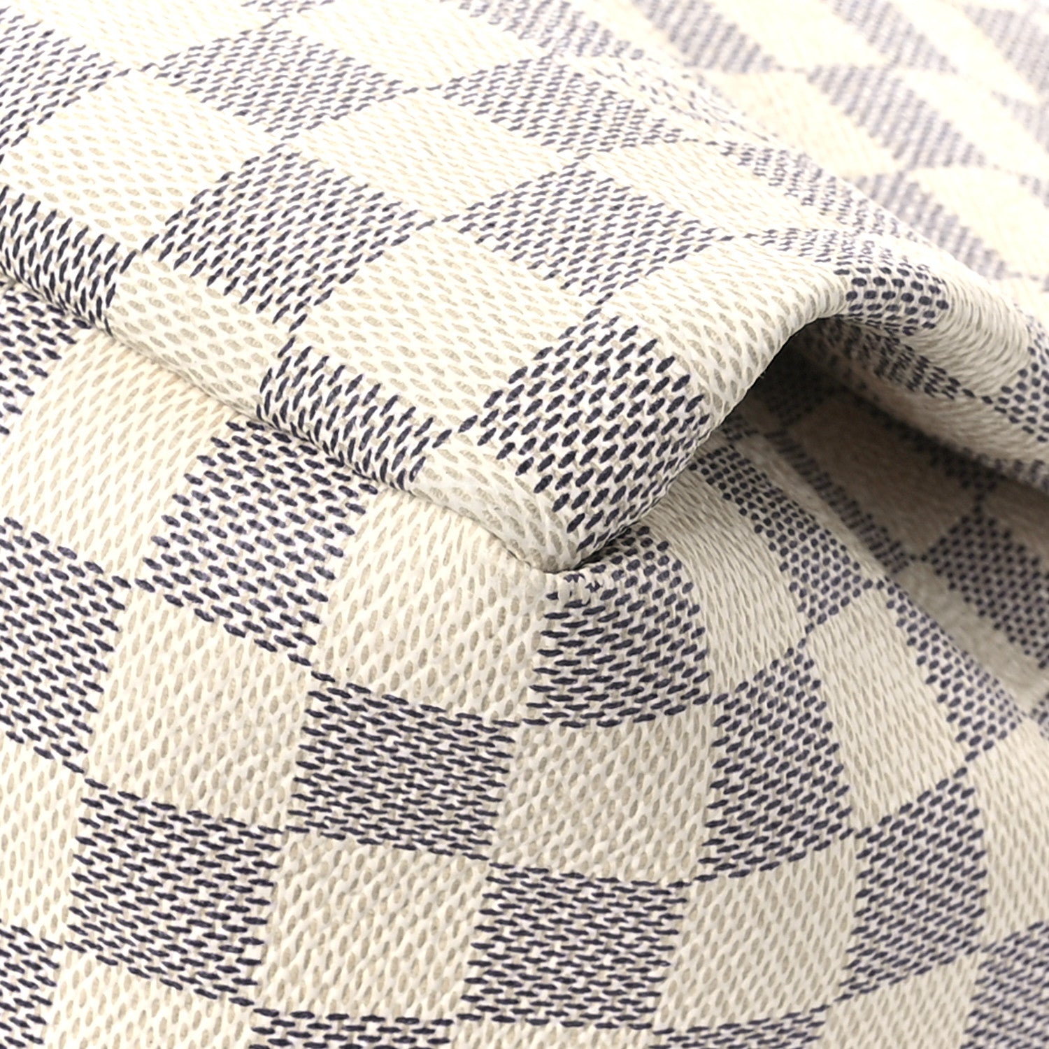 Louis Vuitton Damier Azur Artsy MM 11 of 13