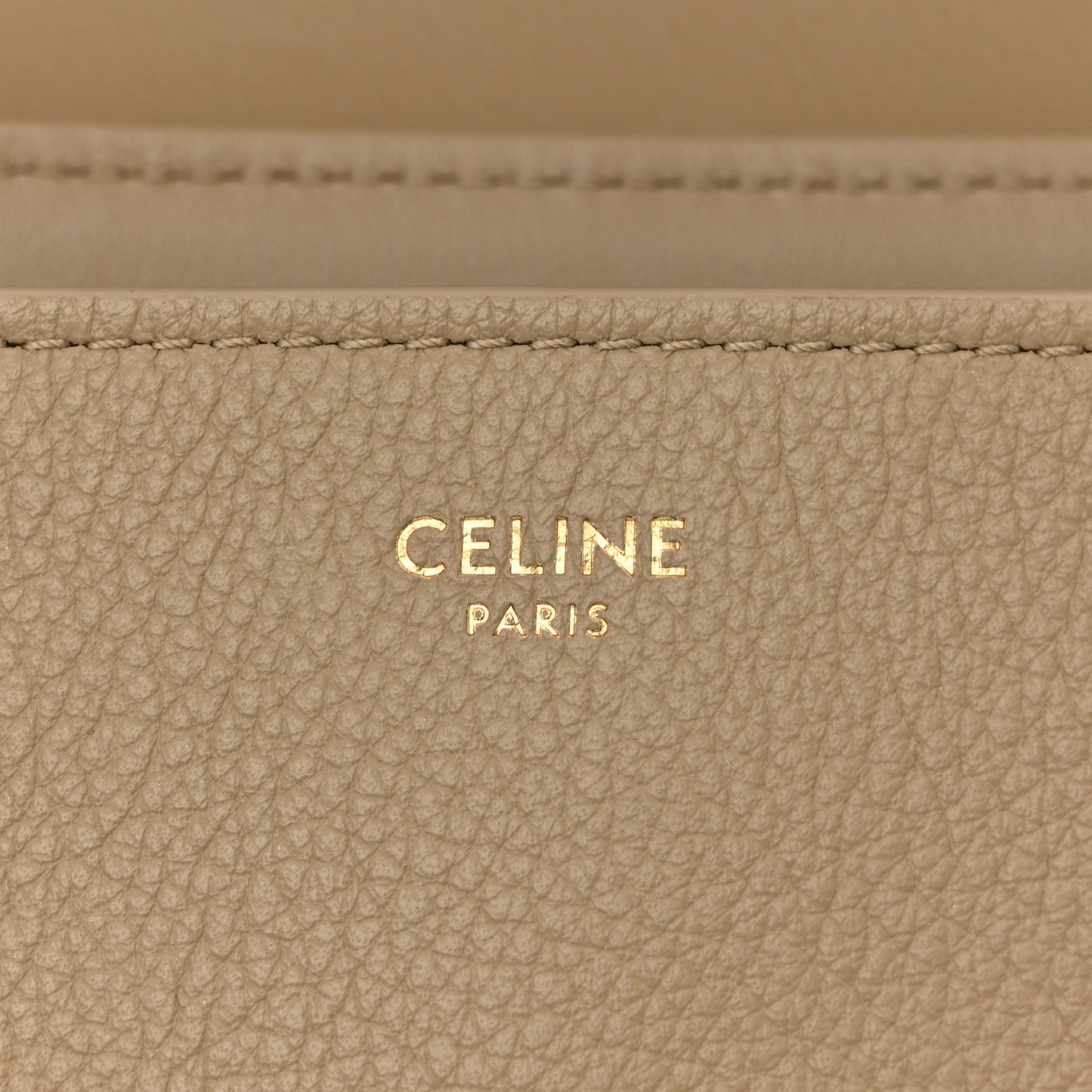Supple Calfskin Medium Nino Bronze