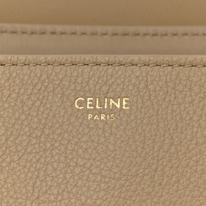 Celine Supple Calfskin Medium Nino Bronze 6 of 9