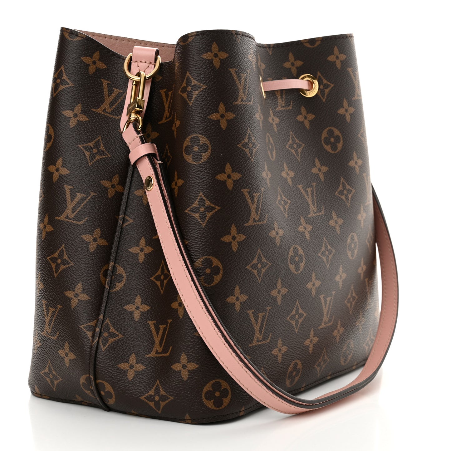 Monogram Neonoe MM Rose Poudre