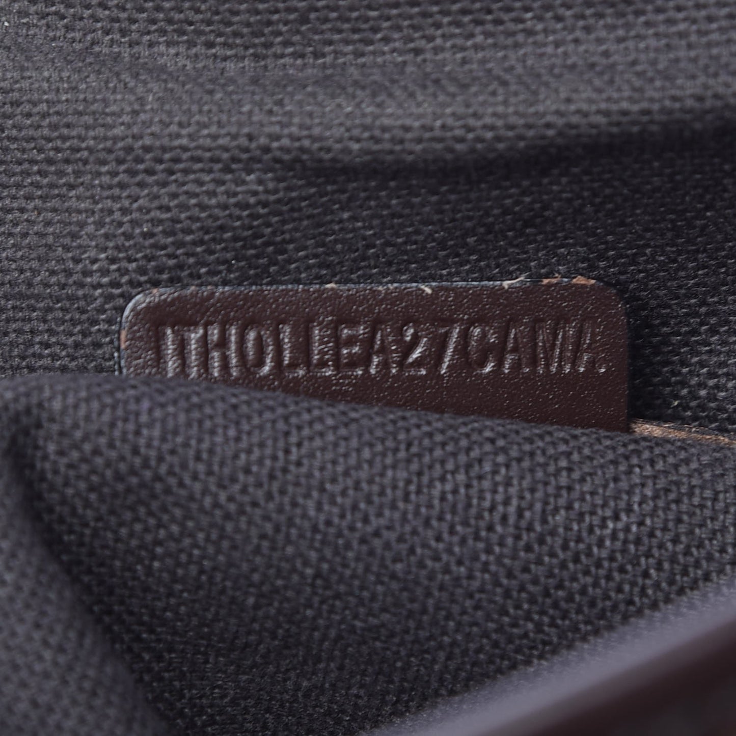 Haymarket Check Small Onslow Tote Brown
