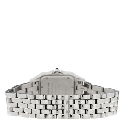 Cartier Stainless Steel 27mm Panthere Quartz Watch 3 of 5