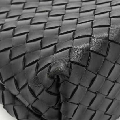 Bottega Veneta Nappa Intrecciato Small Andiamo Shoulder Bag Black 12 of 15