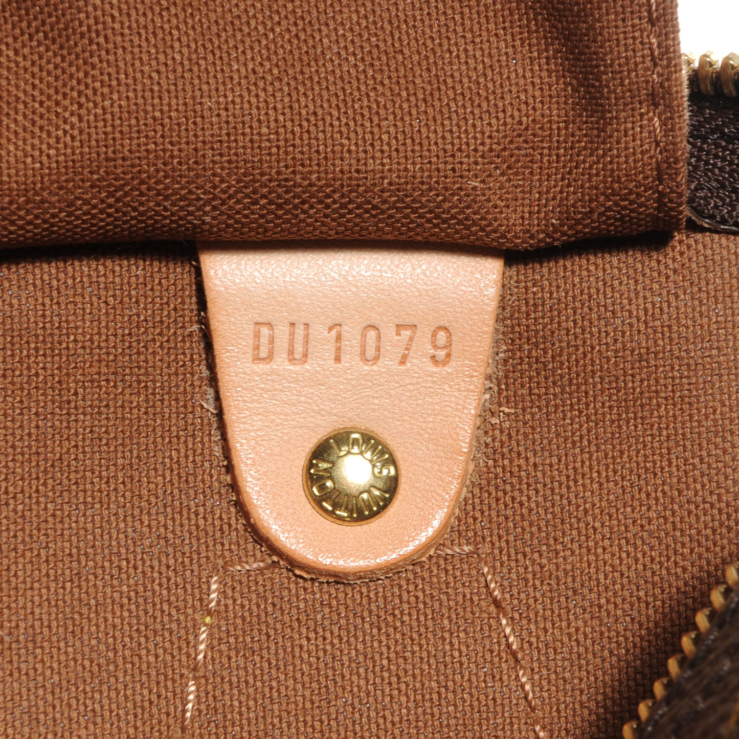 Monogram My LV Heritage Speedy 30