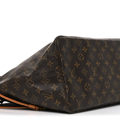 Louis Vuitton Monogram Neverfull GM 8 of 9