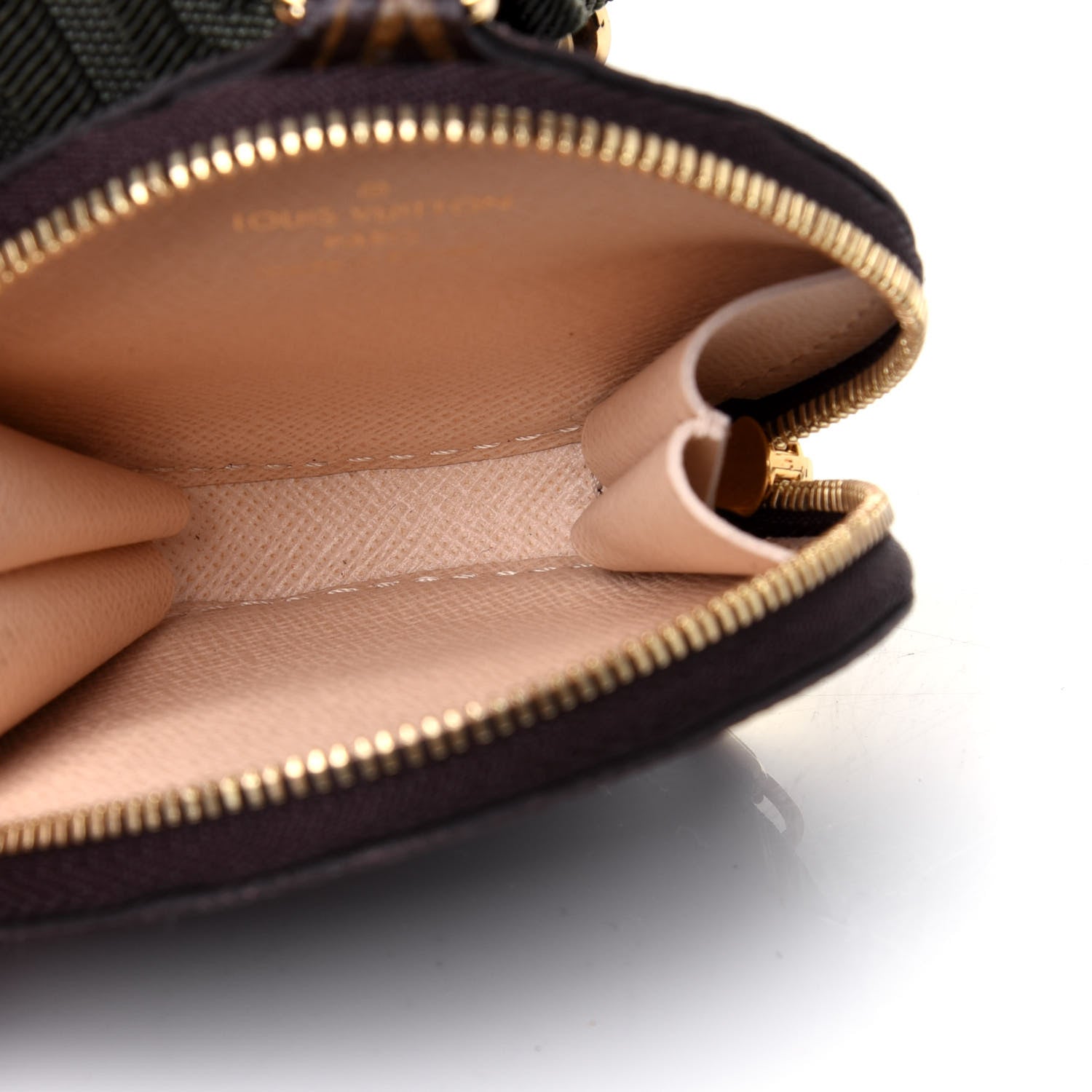 Louis Vuitton Monogram Multi Pochette Accessories Kaki 7 of 14