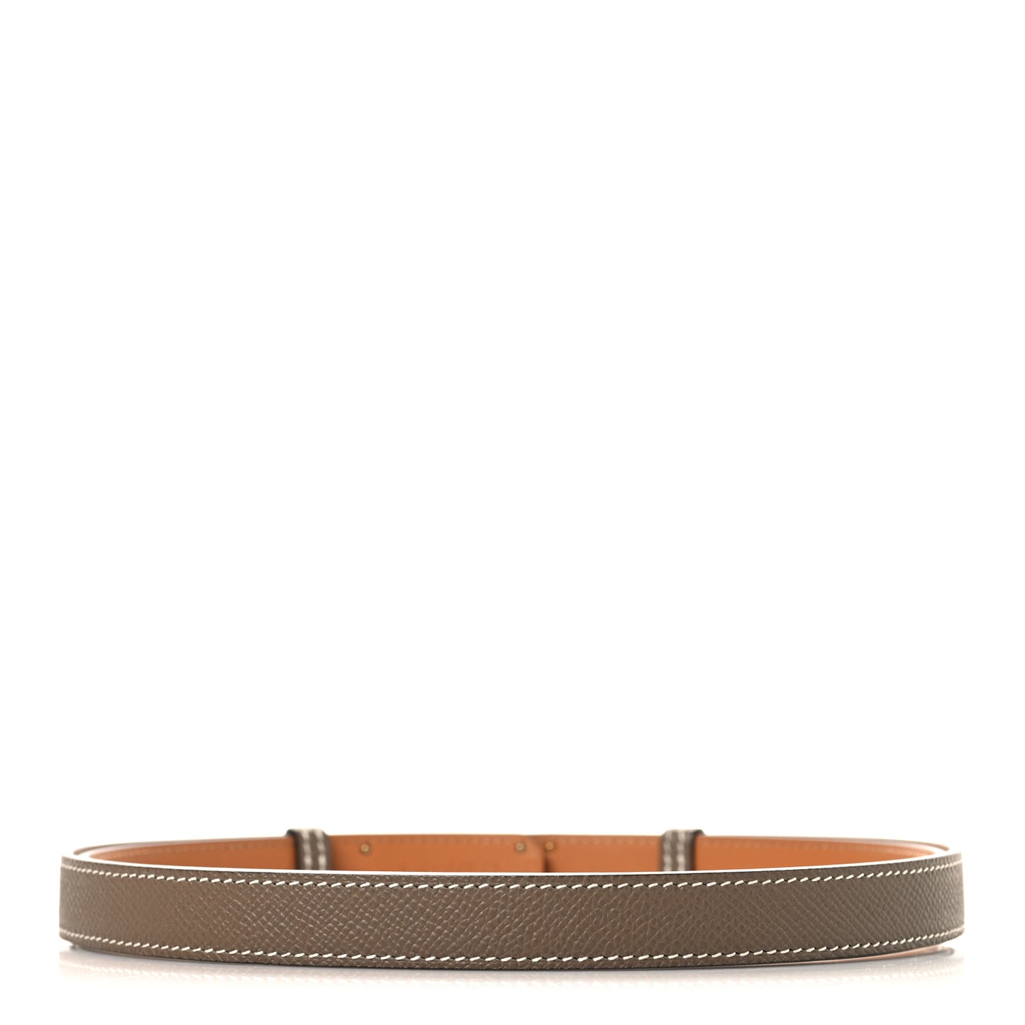 Epsom Kelly Belt Etoupe