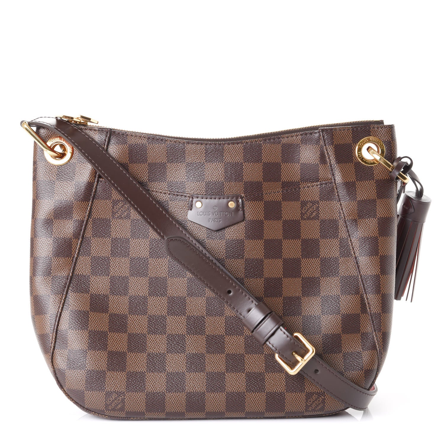 Louis Vuitton Damier Ebene South Bank Besace 1 of 9