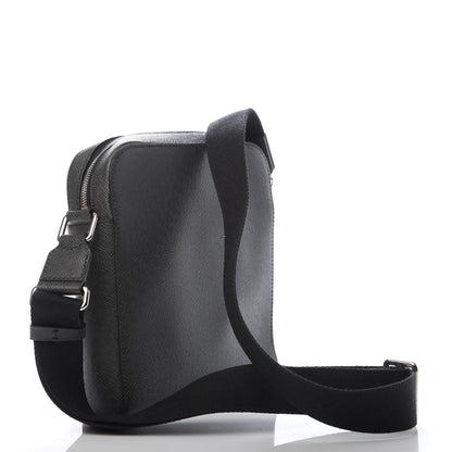 Louis Vuitton Taiga Anton Pochette Ardoise 2 of 11