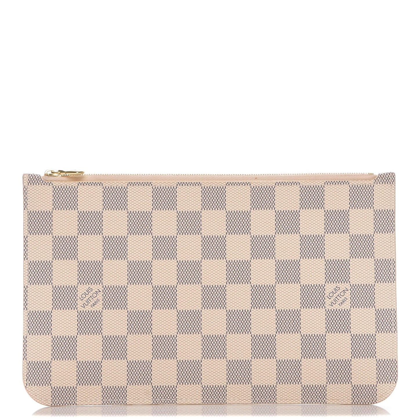 Damier Azur Neverfull MM GM Pochette