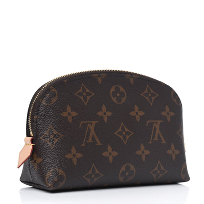 Louis Vuitton Monogram Cosmetic Pouch 2 of 4