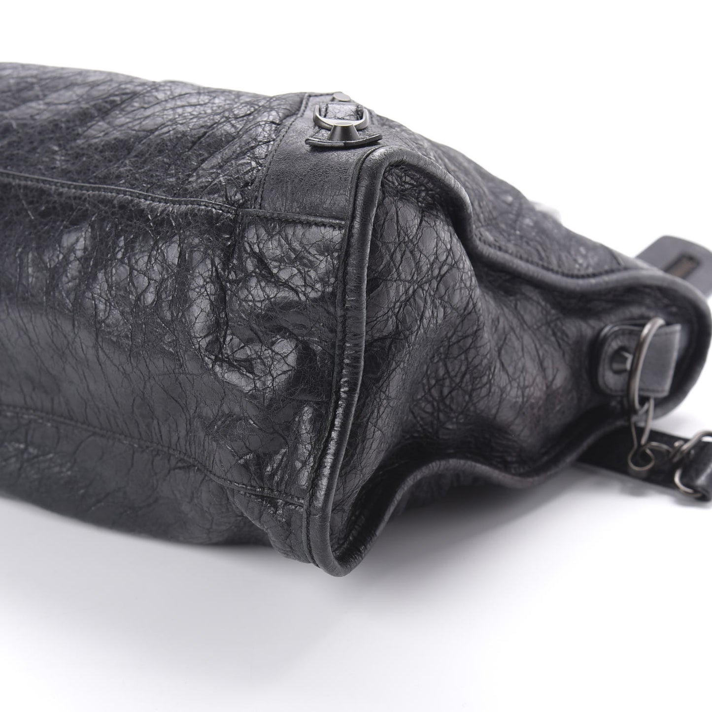 Agneau Classic Hardware City Black