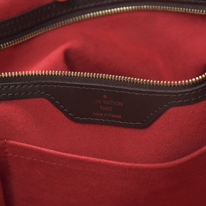 Louis Vuitton Damier Ebene Hampstead GM 6 of 17