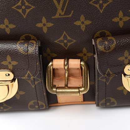 Louis Vuitton Monogram Hudson PM 11 of 18