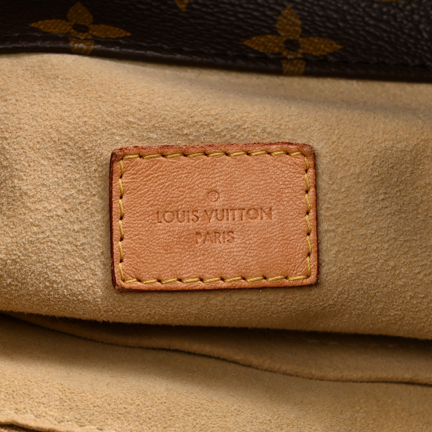 Louis Vuitton Monogram Artsy MM 6 of 13