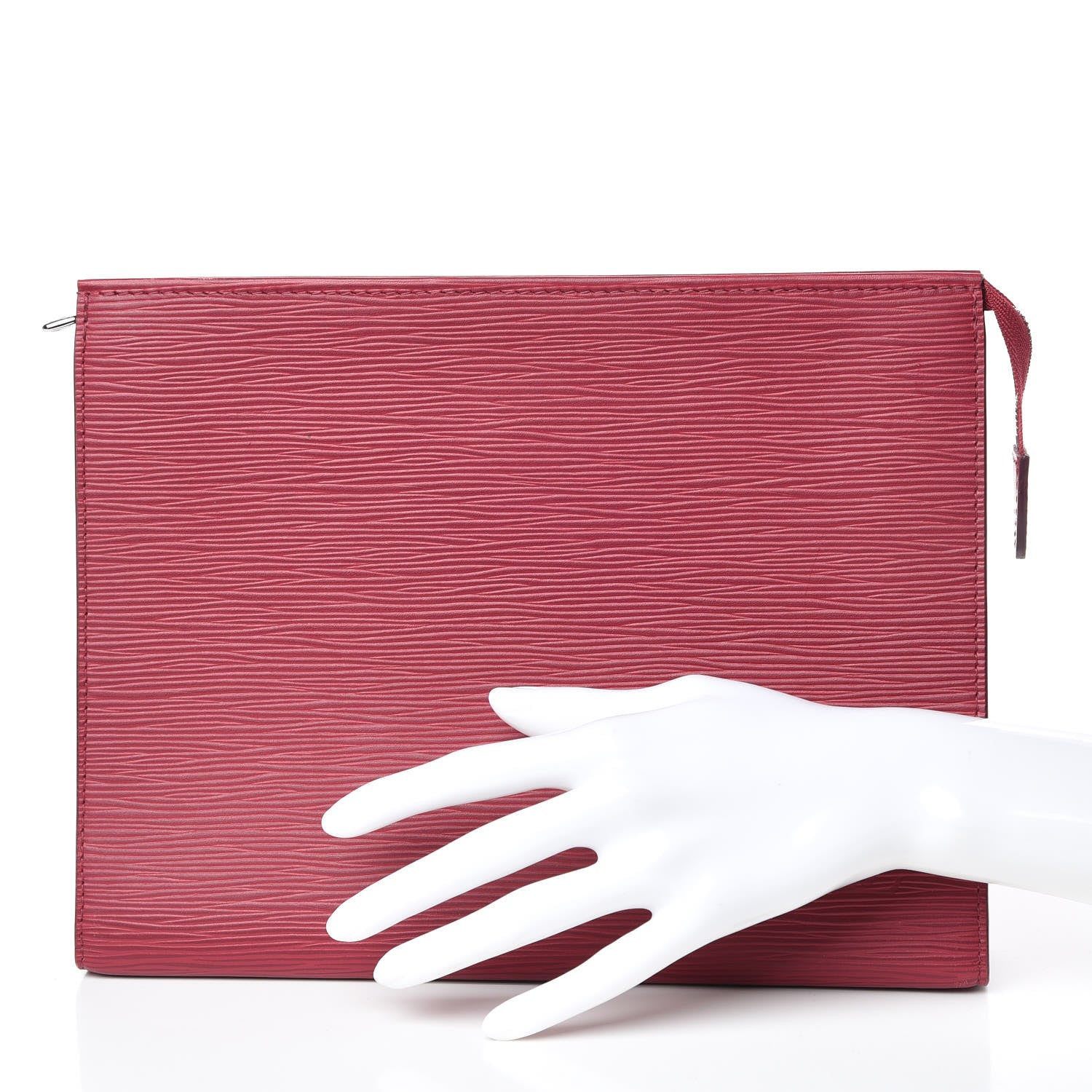 Louis Vuitton Epi Toiletry Pouch 26 Fuchsia 2 of 10