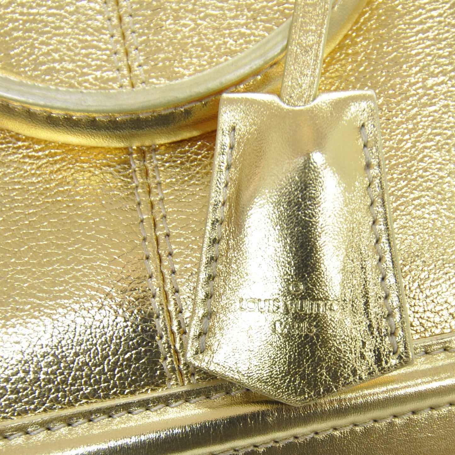 Suhali Lockit PM Gold