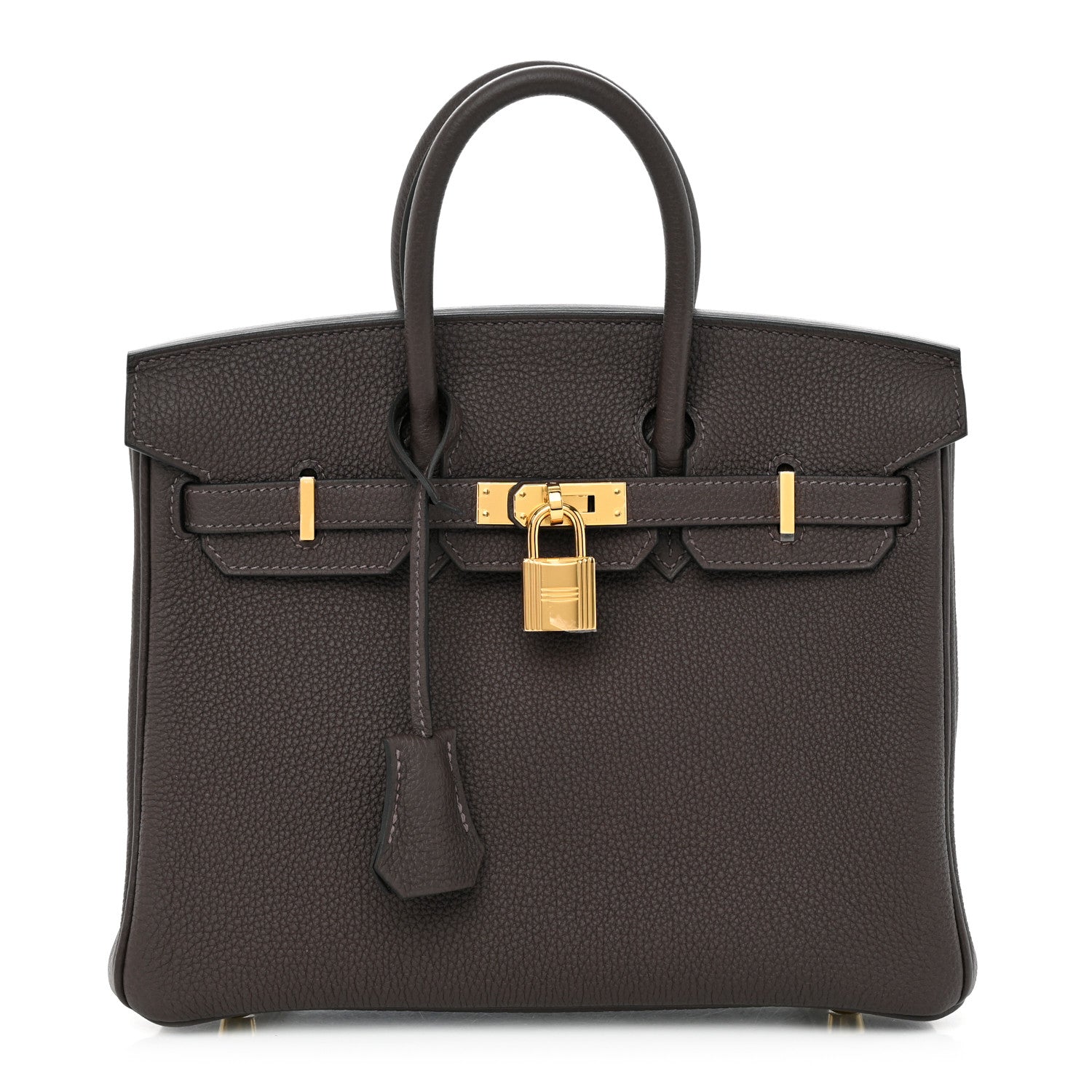 Hermes Togo Birkin 25 Ebene 1 of 11