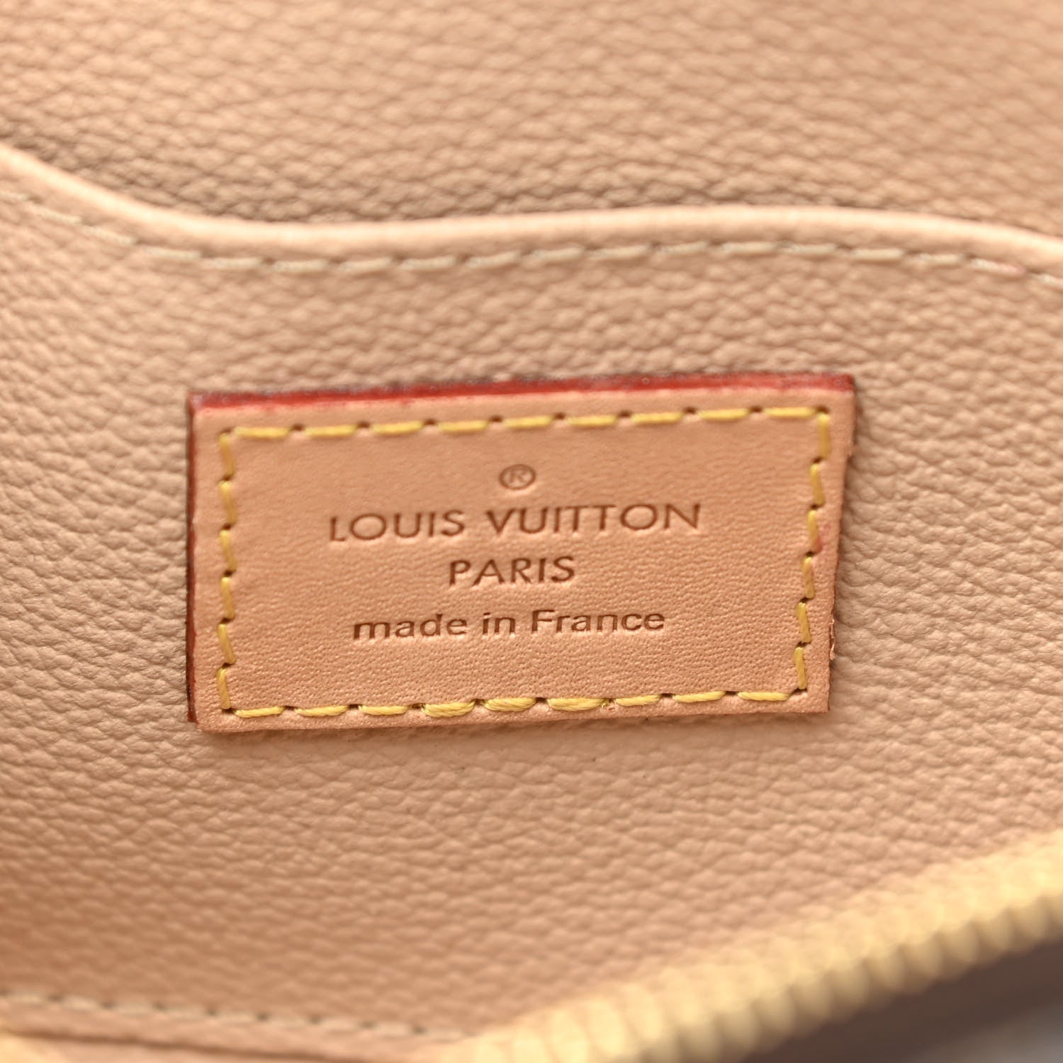 Louis Vuitton Monogram World Tour Cosmetic Pouch 6 of 8